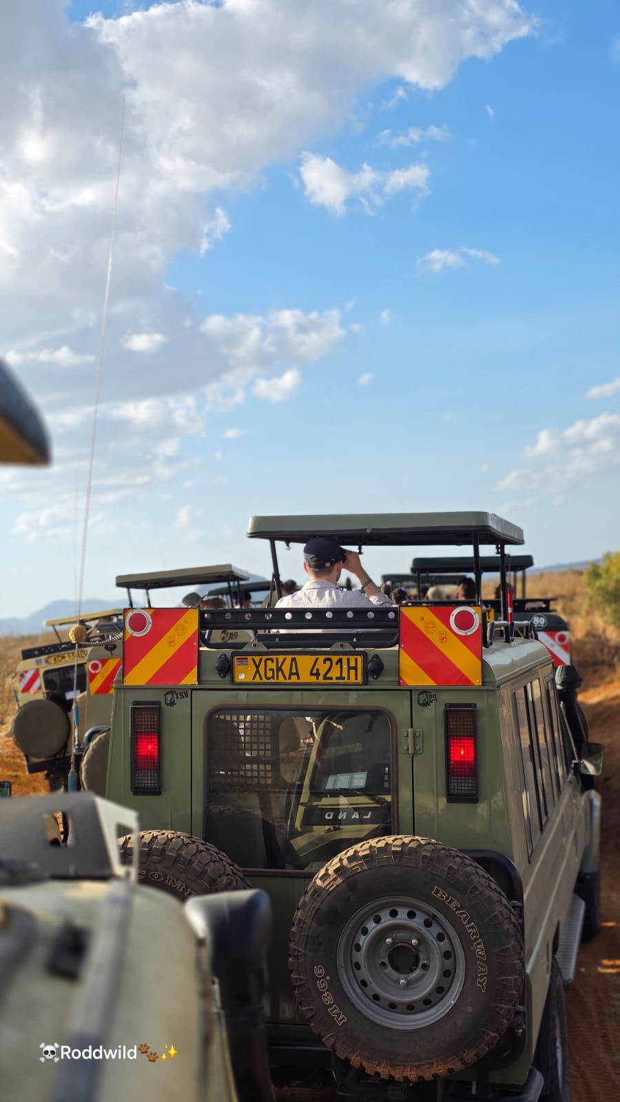 Nairobi National Park