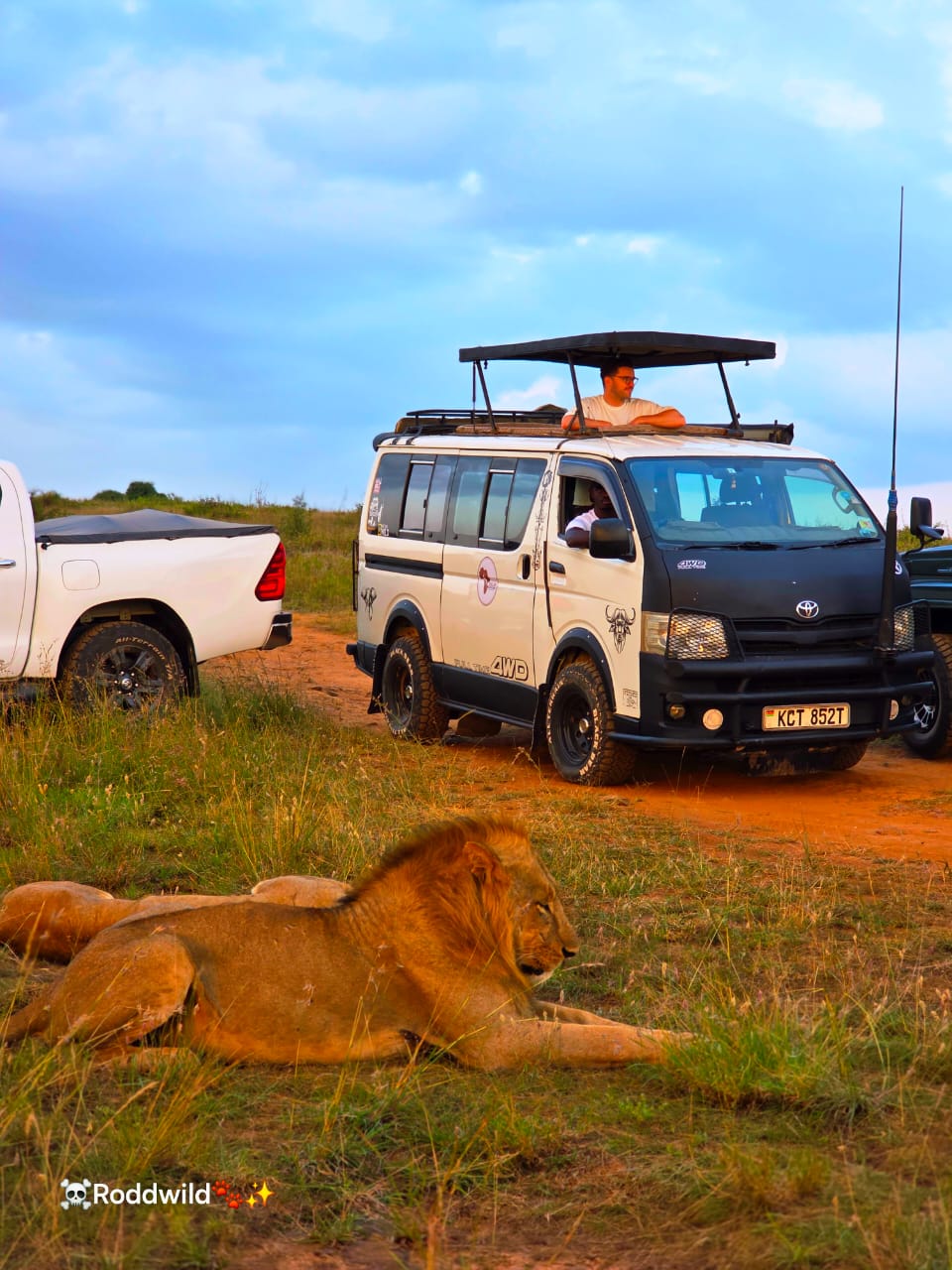 Tsavo East & West Combo